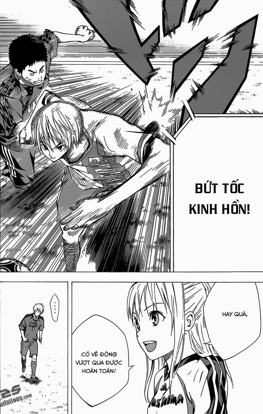 kỵ sĩ trong vòng cấm chapter 99 17