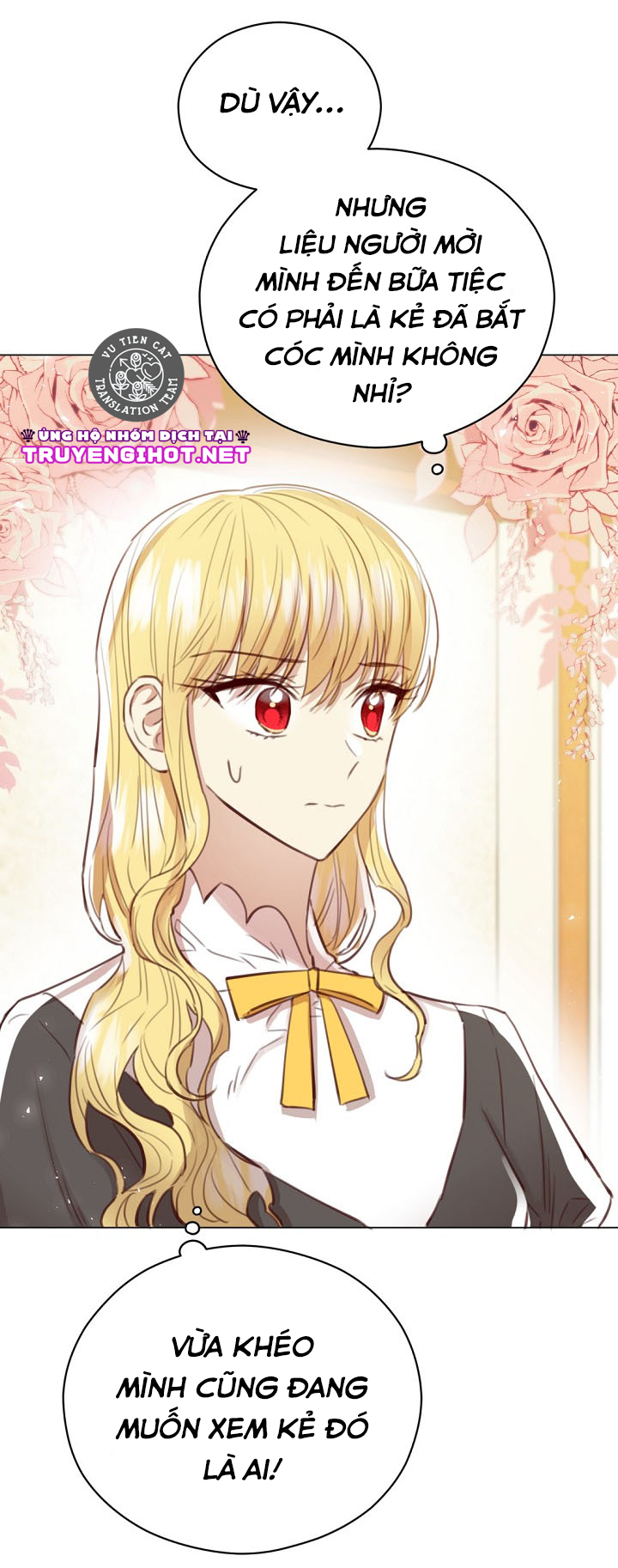 mối tình lãng mạn với kẻ phản diện chapter 29 51