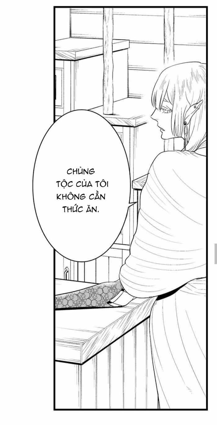 tôi chỉ muốn mang người yêu đã chết trở về chapter 6 19