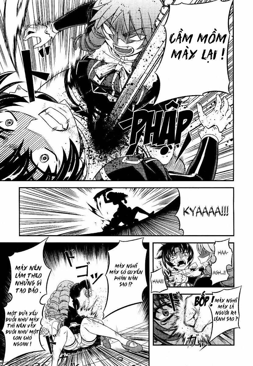 freezing: first chronicle chapter 3 22