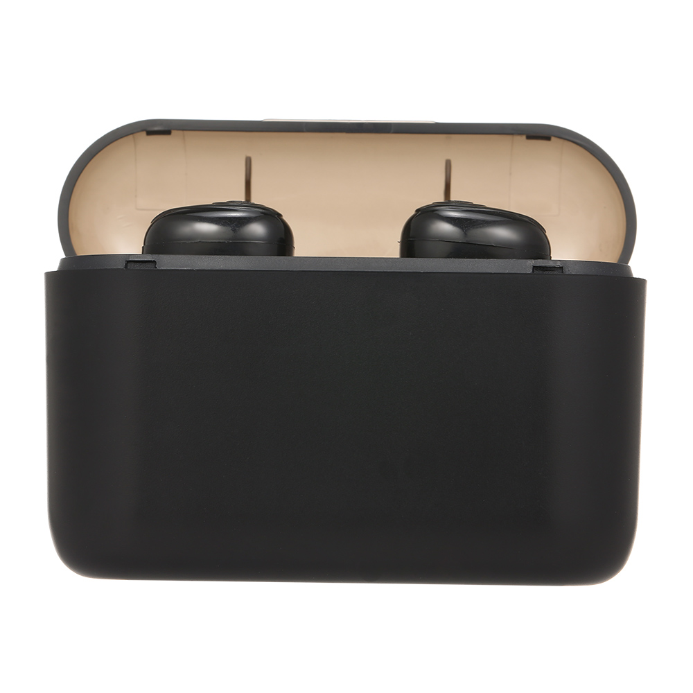 Tai Nghe Không Dây Nhét Tai Chống Nước X8 Bluetooth 5.0 TWS Có Hộp Sạc Mic IPX7