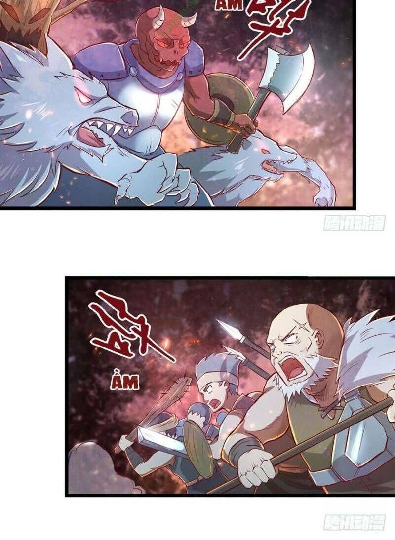 Ma Vương Thất Nghiệp chapter 1 15