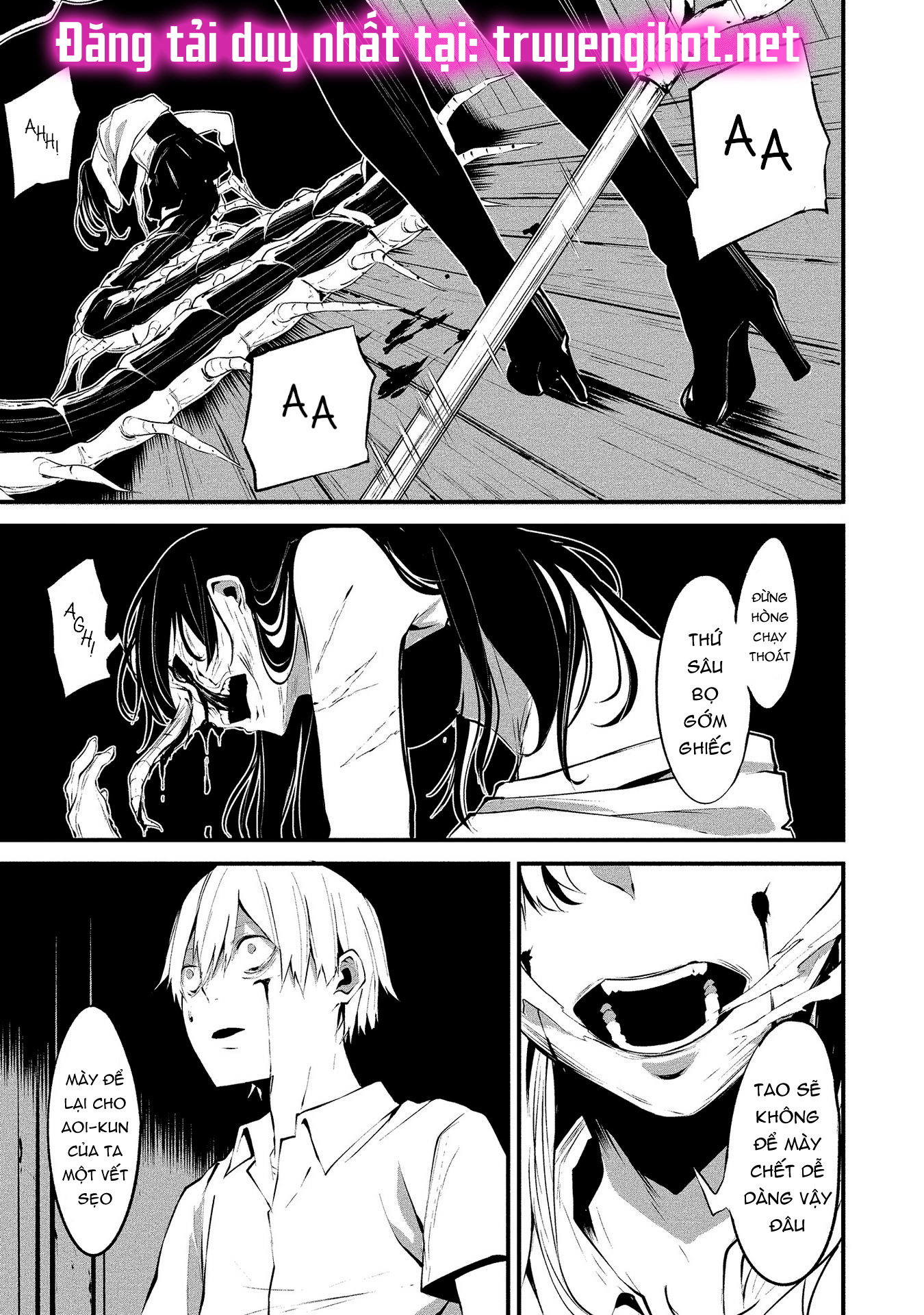 Em Ở Đây Nè Hachigatsu~ Ngày 9 Tháng 8 Tôi Sẽ Bị Ăn Bởi Em chapter 1.2 - Trang 10