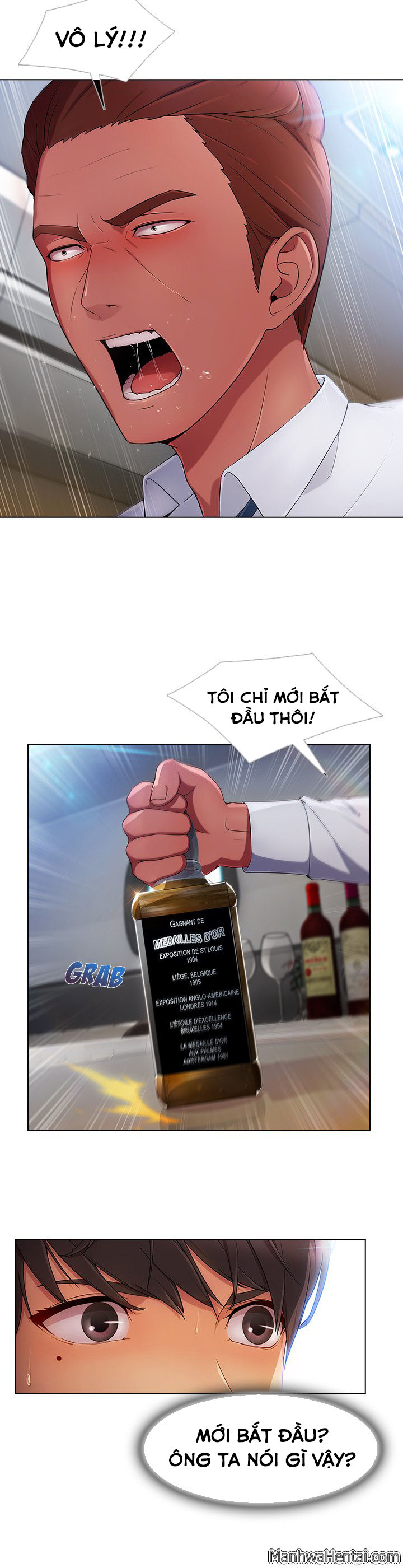 quý cô chân dài chapter 21 11