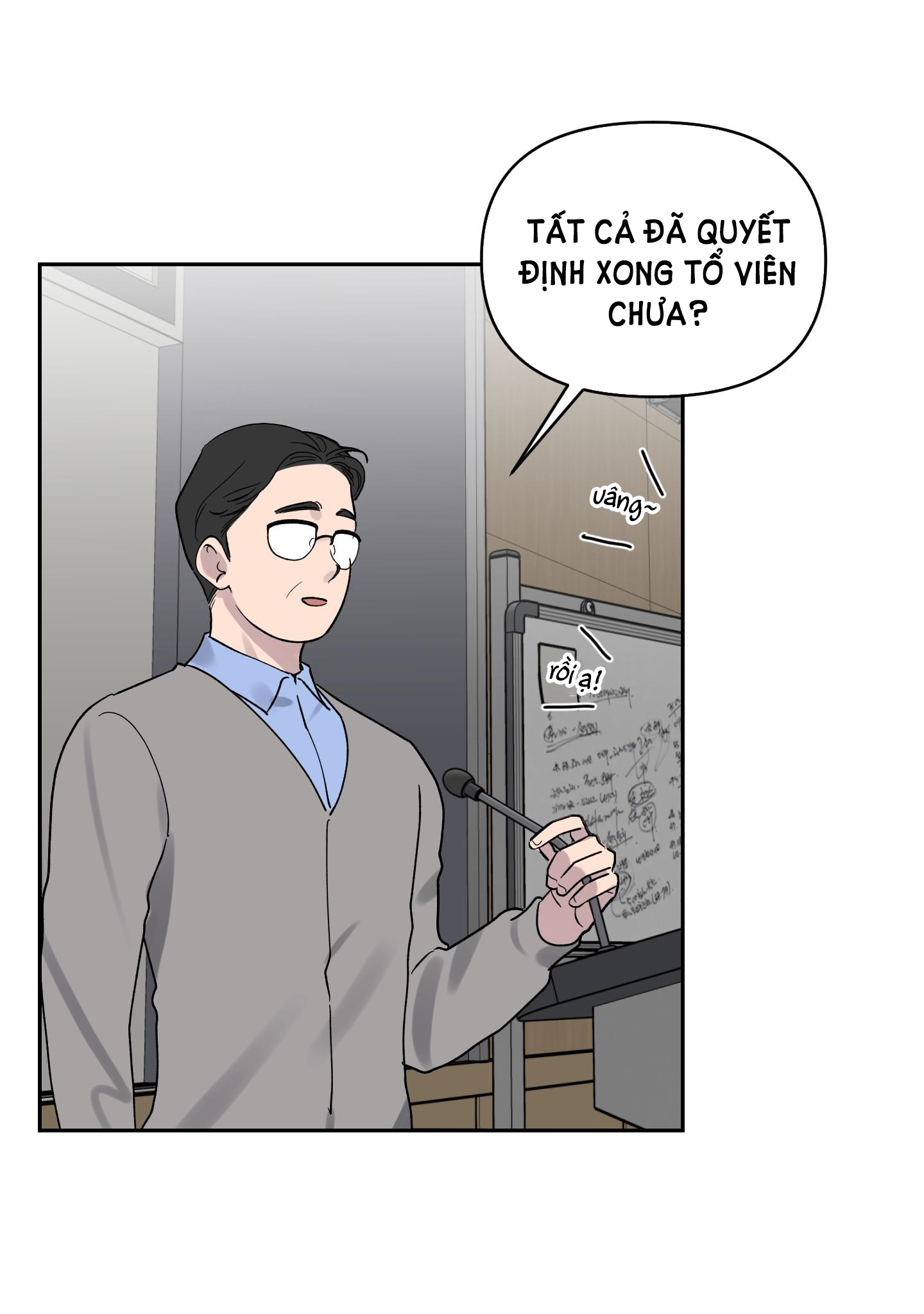 [18+] điều may mắn nhất cuộc đời tôi chapter 2.1 9