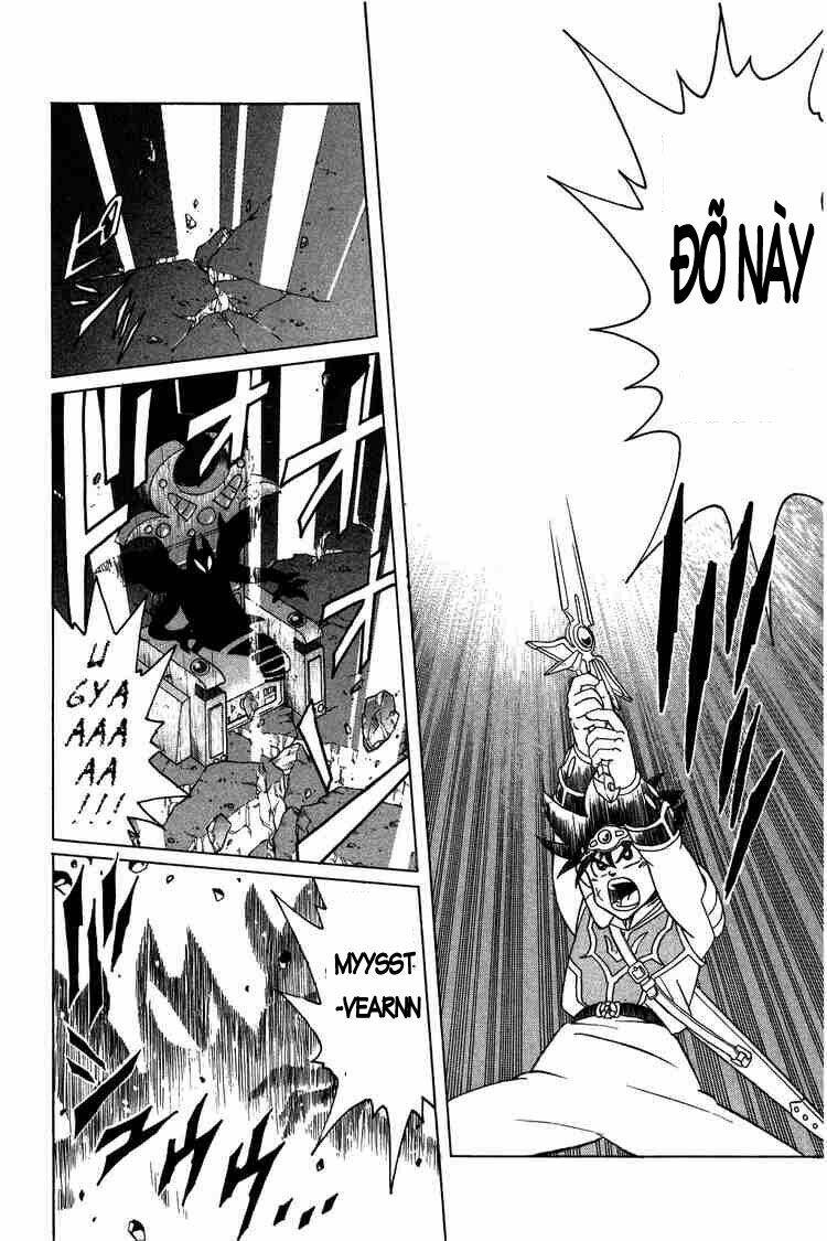 dragon quest - dấu ấn rồng thiêng chapter 149 16