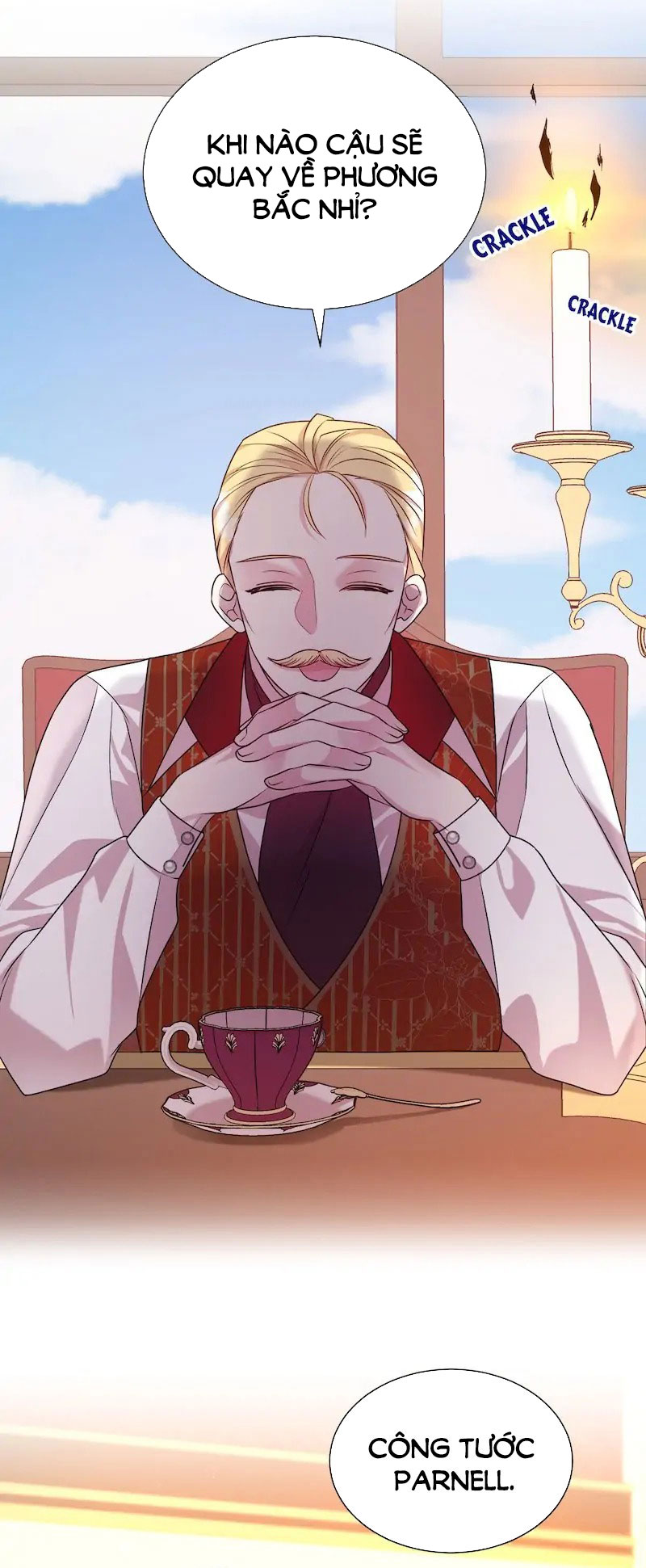 tôi chán nản vì người chồng thứ 2 còn "khỏe" hơn chồng cũ chapter 58.2 3