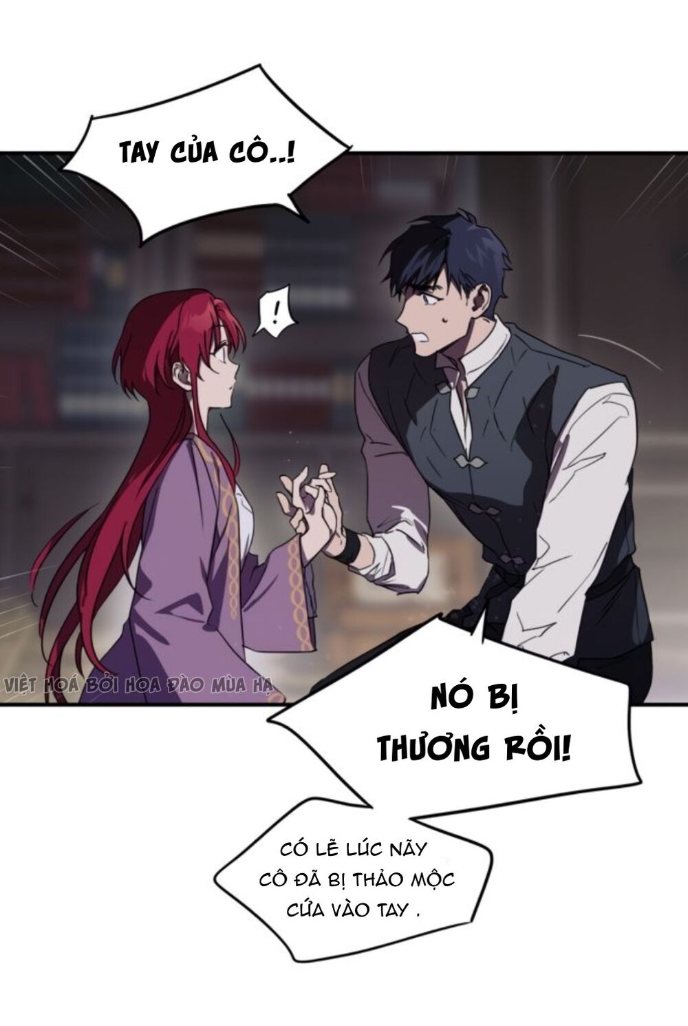 bị che khuất bởi ánh hoàng hôn chapter 4 22