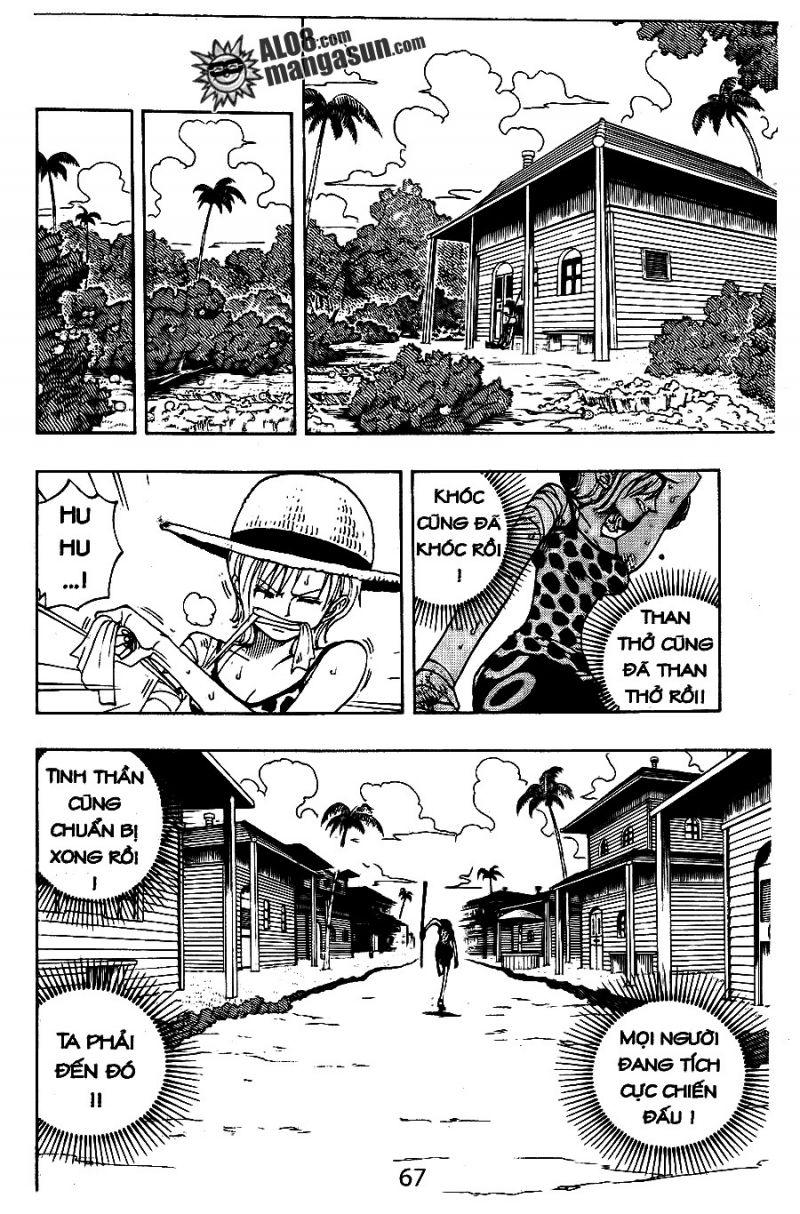 đảo hải tặc - one piece chapter 88 5