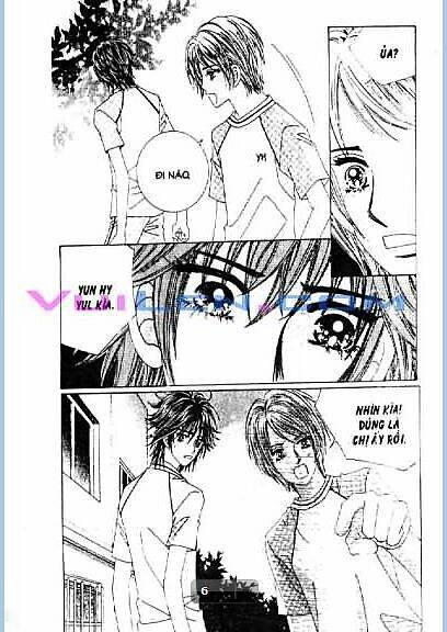 nụ hôn và sắc đẹp chapter 2 4