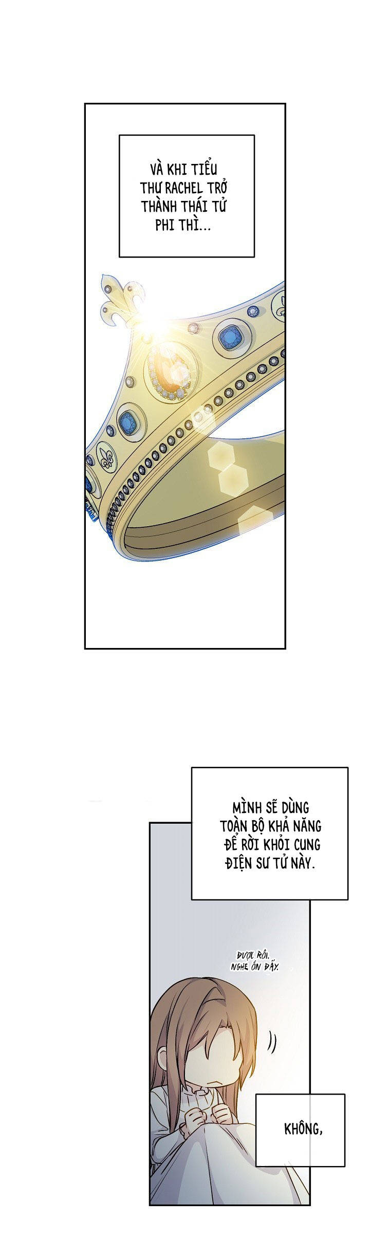 cô hầu giỏi giang chapter 38 18