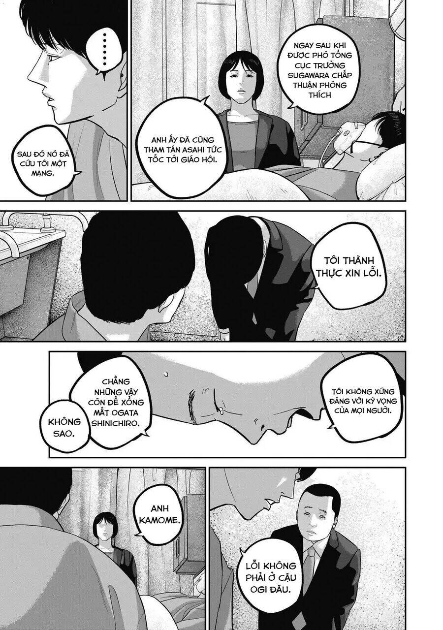 smiley - cười lên m chapter 109 11