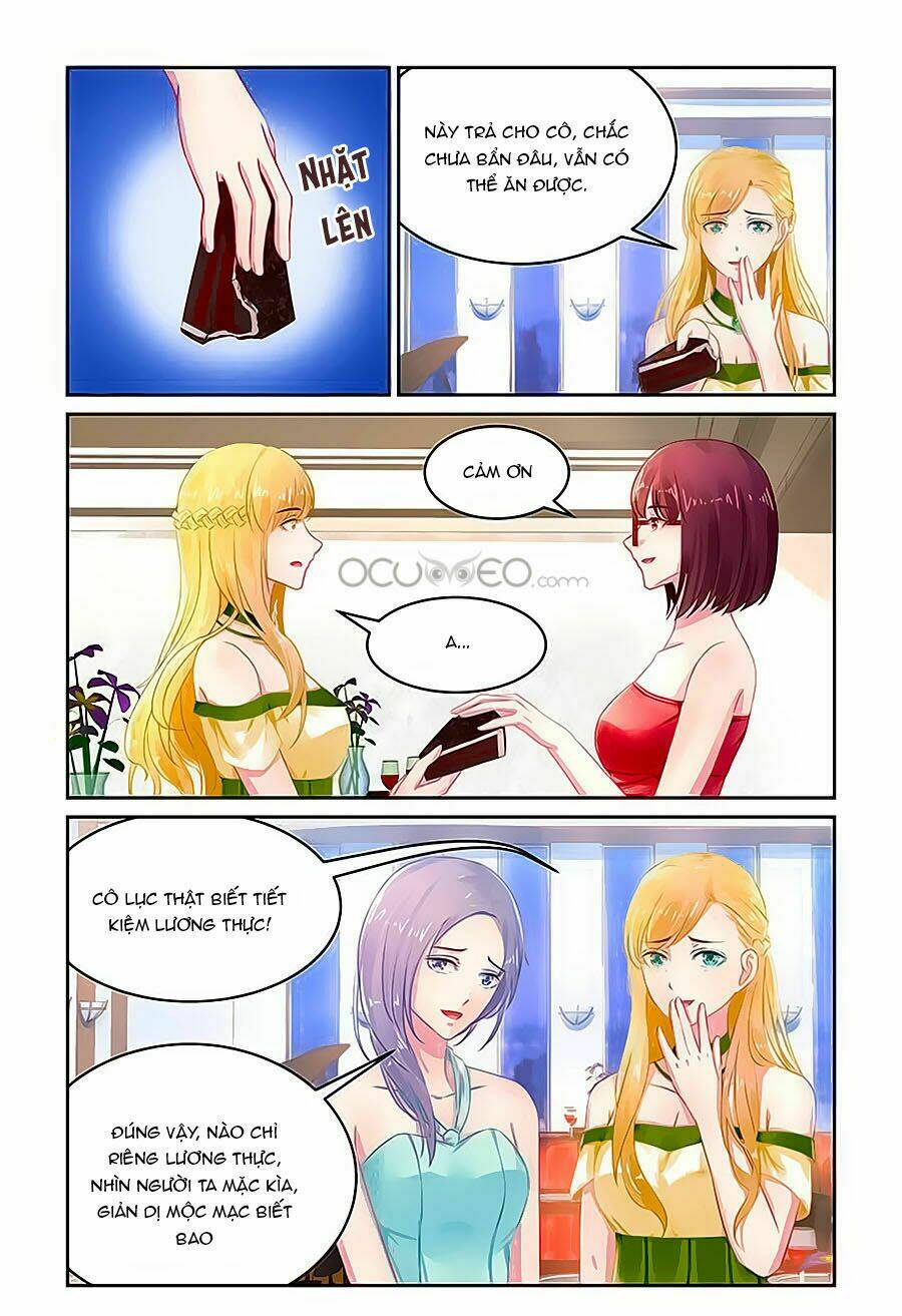 danh môn thiên hậu chapter 99 1