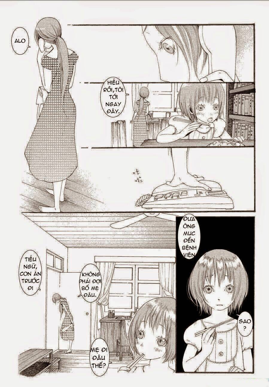 tử bất ngữ chapter 4 26