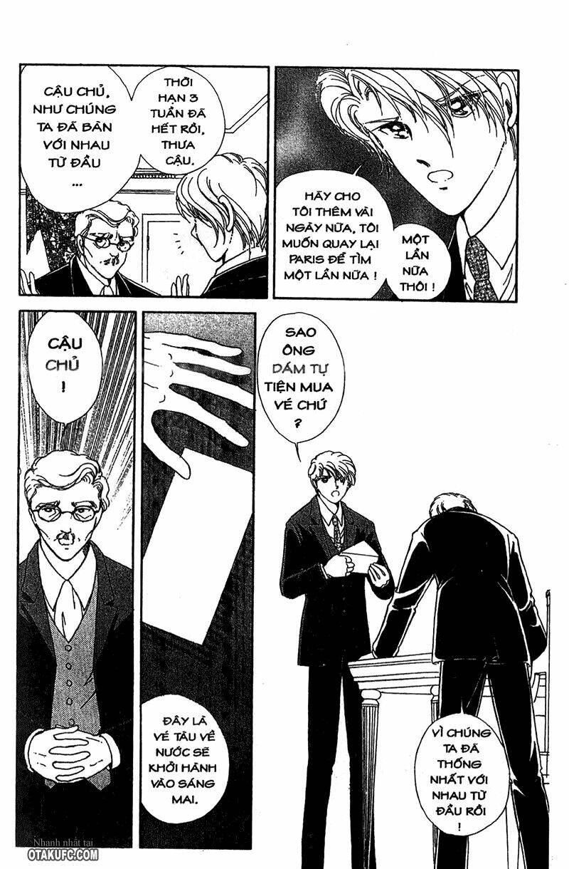 khúc tình ca ban mai - akatsuki no aria chapter 50 1