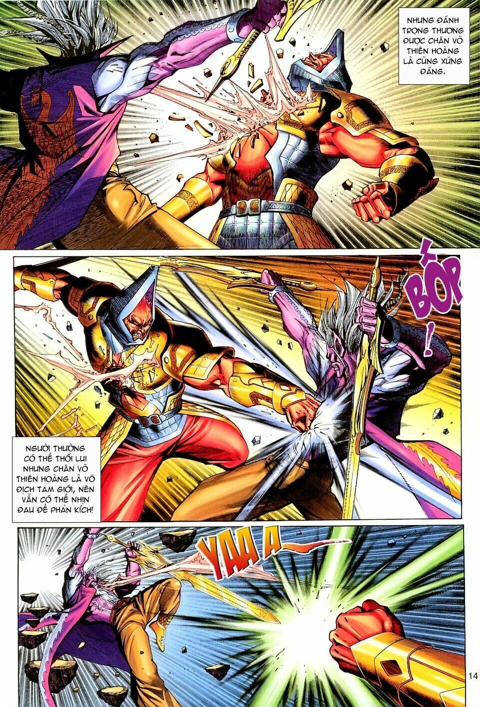 đại thánh vương chapter 108 14
