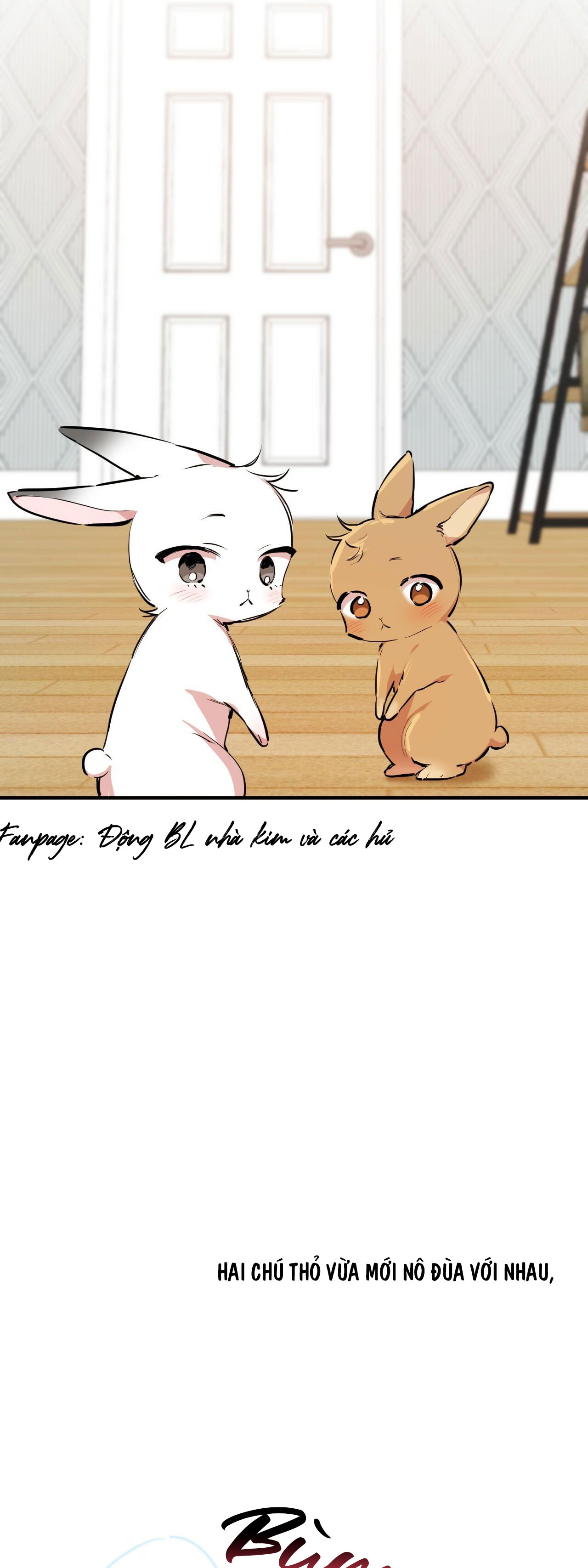 những chú thỏ của hapypy chapter 28 33