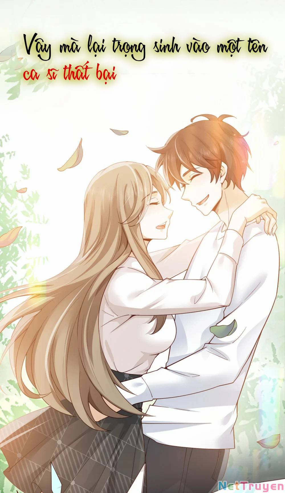 trùng sinh, ta mới là thiên vương giải trí chapter 1 2