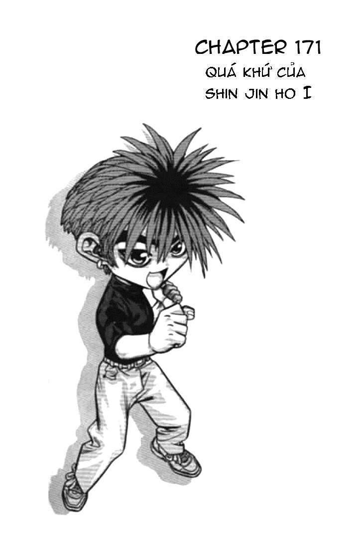 change guy chapter 171 1