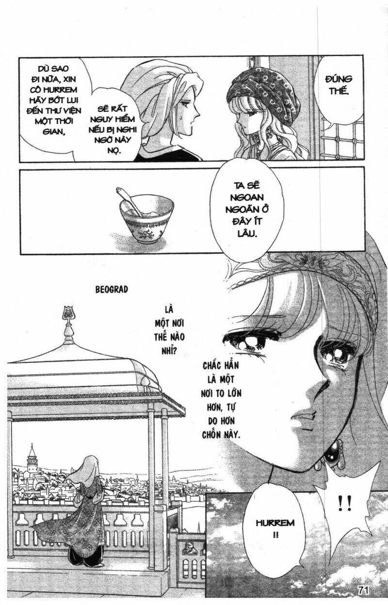 nữ hoàng của đế chế ottoman chapter 6 71