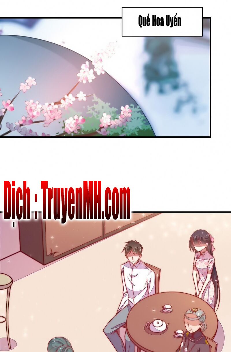 ngày nào thiếu soái cũng ghen chapter 88 1