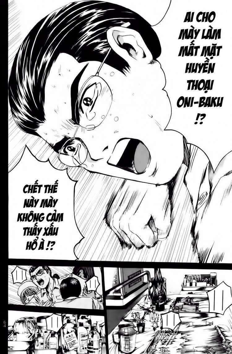 GTO - Great Teacher Onizuka chapter 198 7