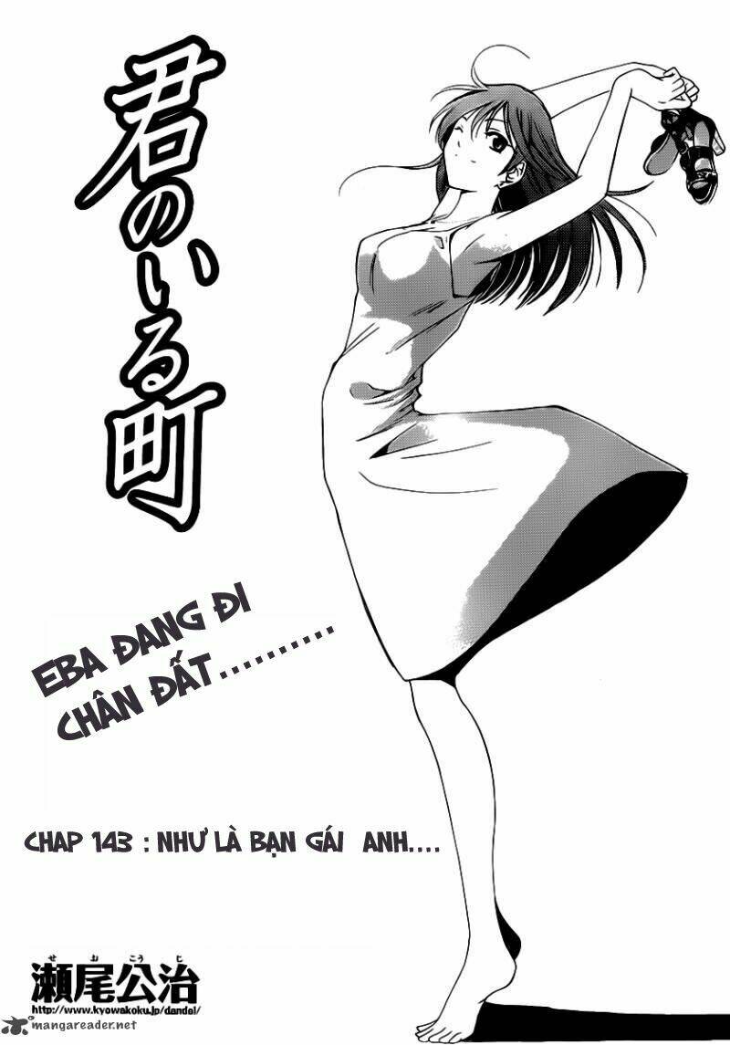 thị trấn tình yêu chapter 143 3