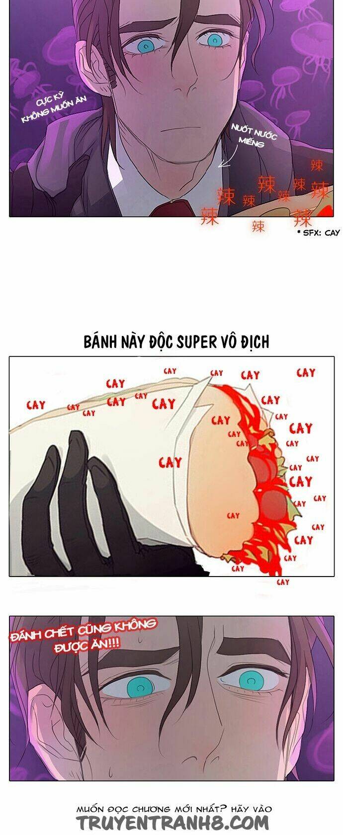 vampire & hunter chapter 24 3