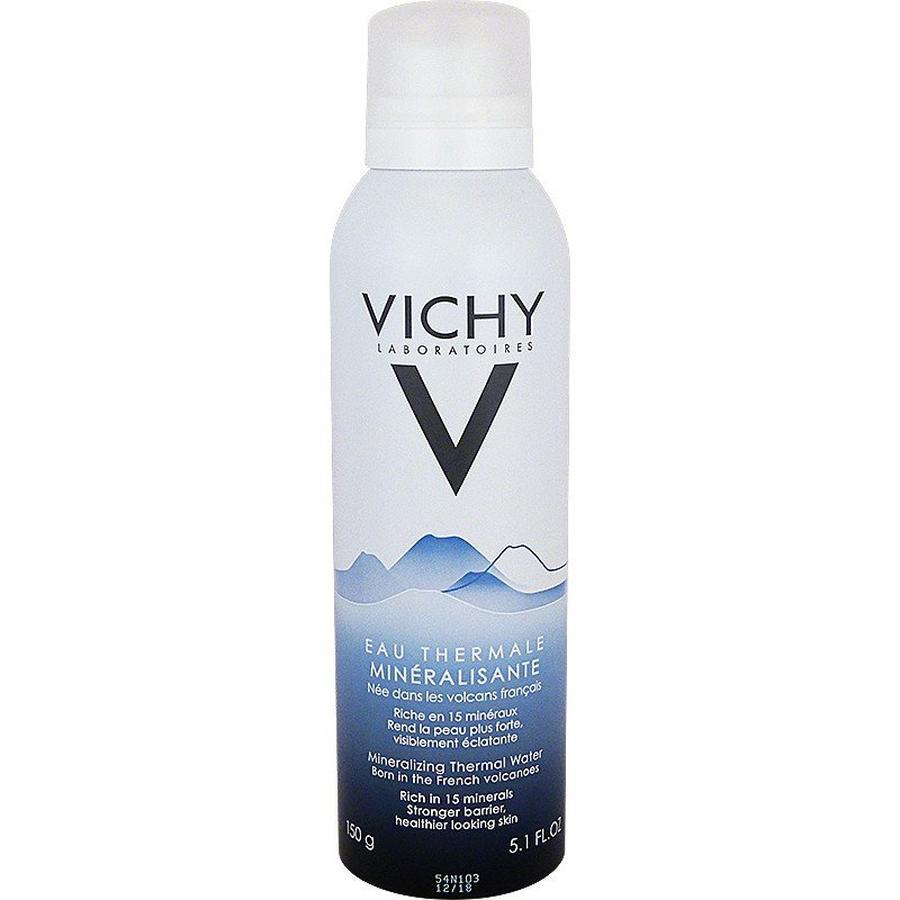 Combo 2 Xịt Khoáng Dưỡng Da Vichy Mineralizing Thermal Water (150ml) + Tặng Dưỡng Chất Giàu Khoáng Chất Mineral 89