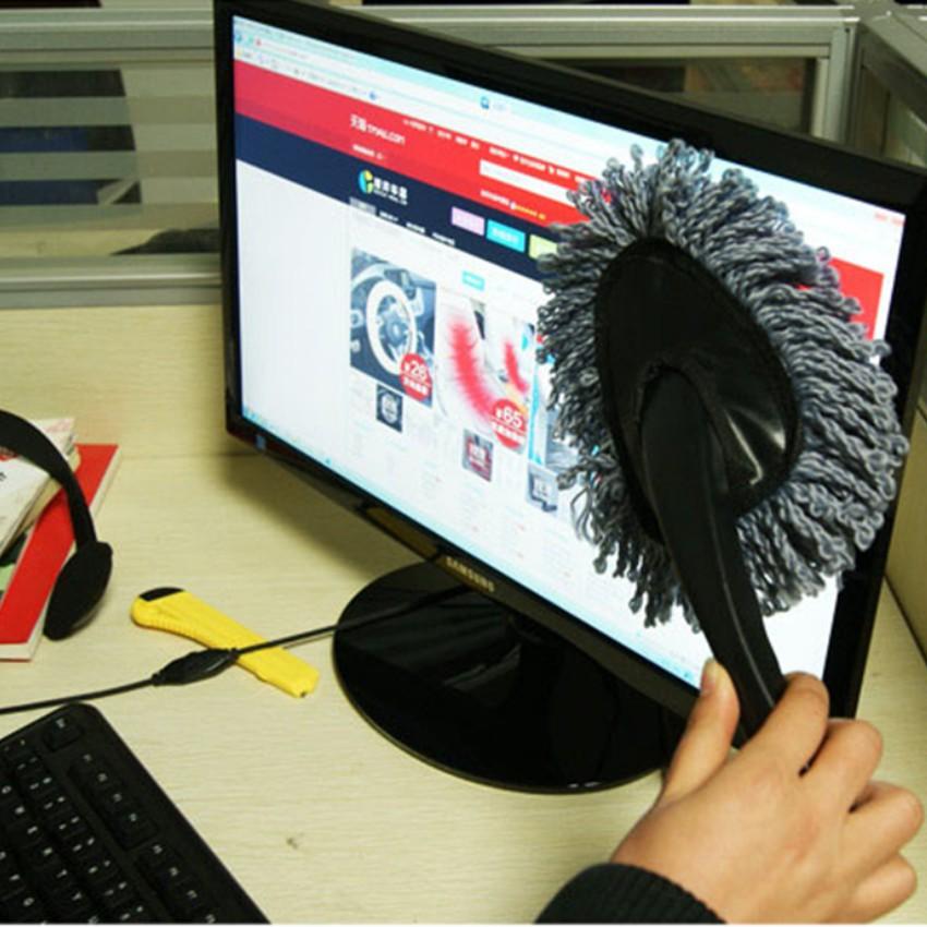 ️️ Chổi lau xe ô tô chuyên dụng sợi siêu sạch 206350 1