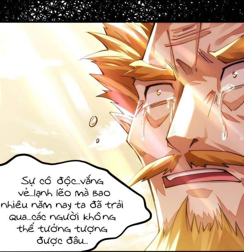 cuộc sống của kiếm thần cũng không hẳn là chán chapter 7 27