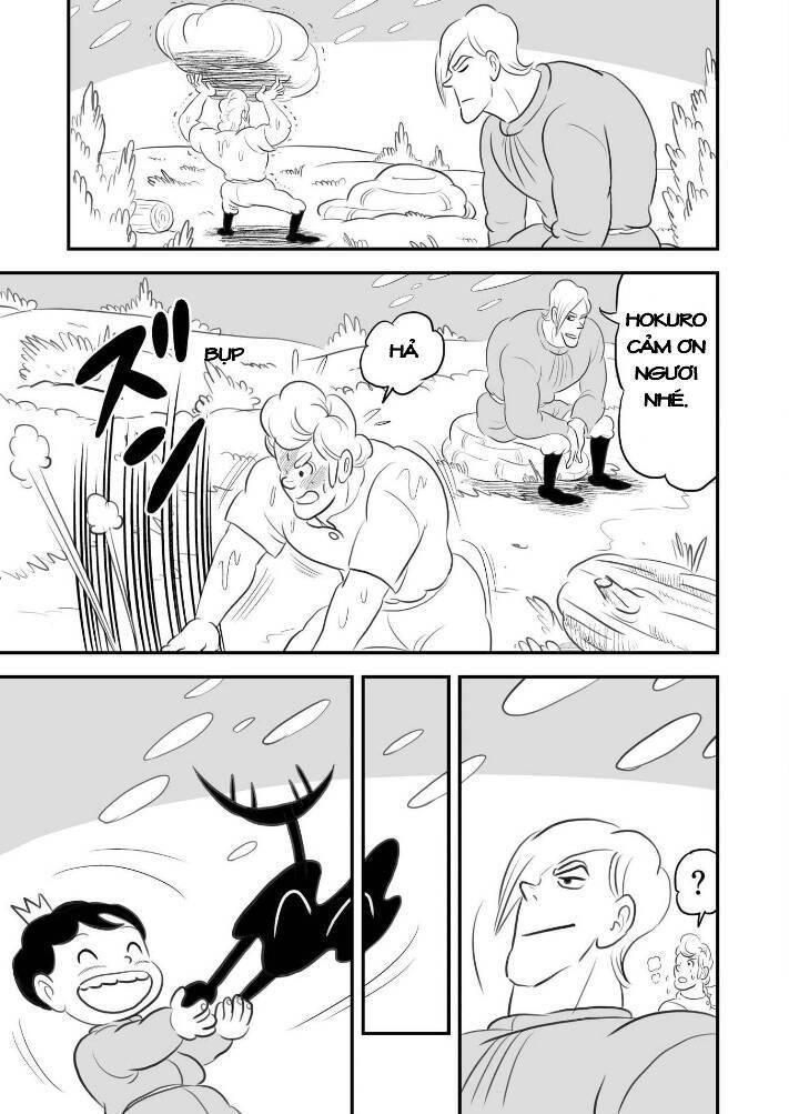 bảng xếp hạng vua chapter 55.5 14