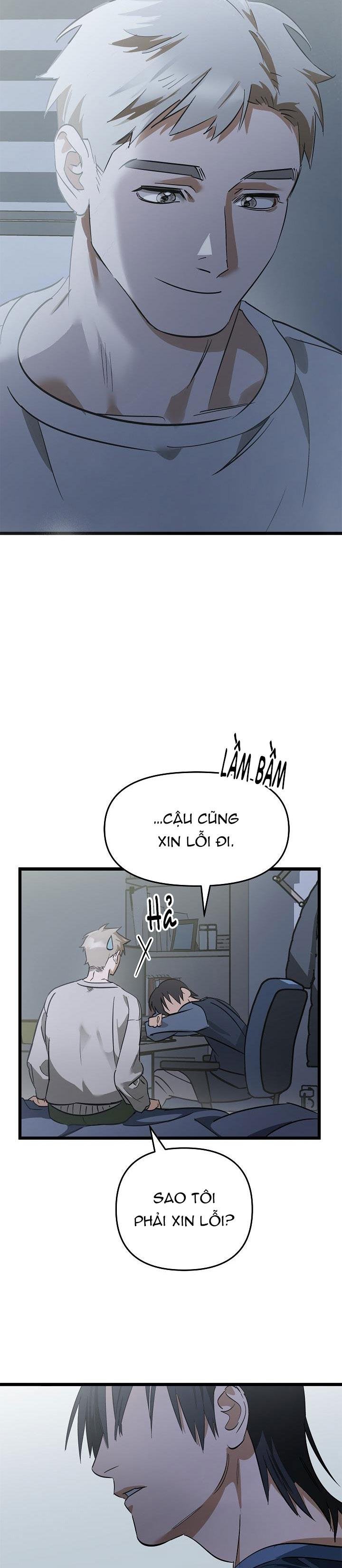 bl ngắn tuyển chọn Chapter 32.2 BỨC THƯ 2 27