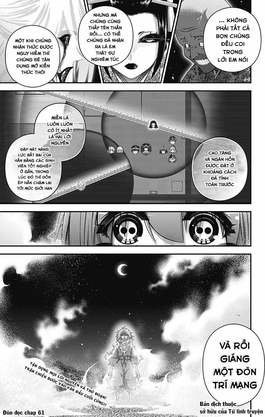 thợ săn ác linh chapter 60 47