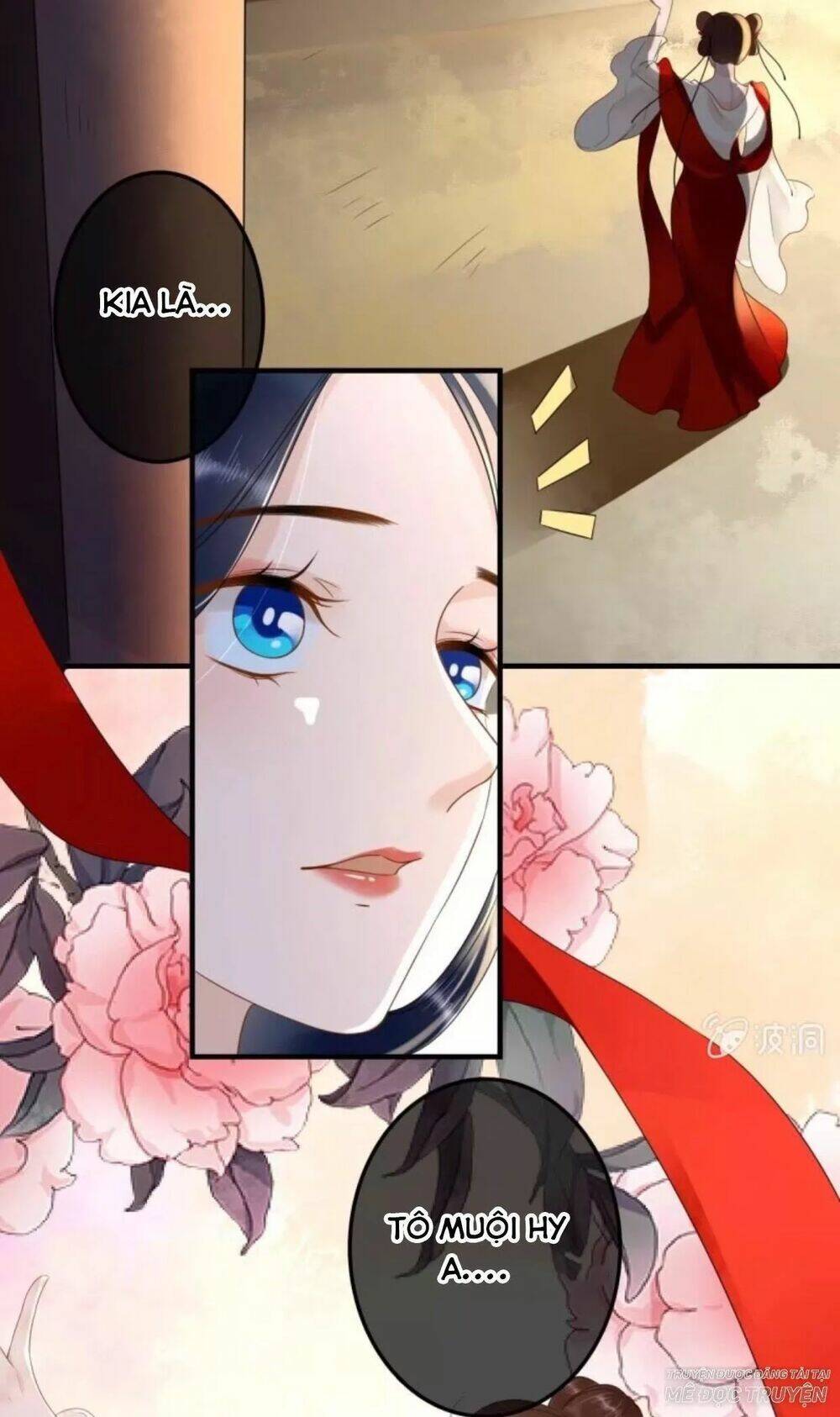 sủng phi của vương chapter 101 16