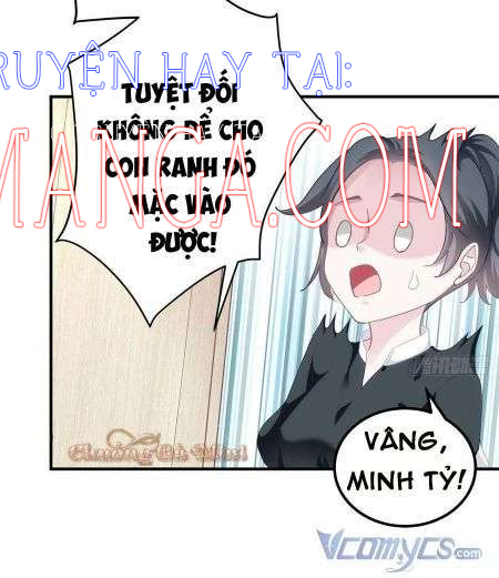 Bảo Bối Của Lão Đại Đã Xuyên Không Trở Về! Chapter 63.1 - Trang 3