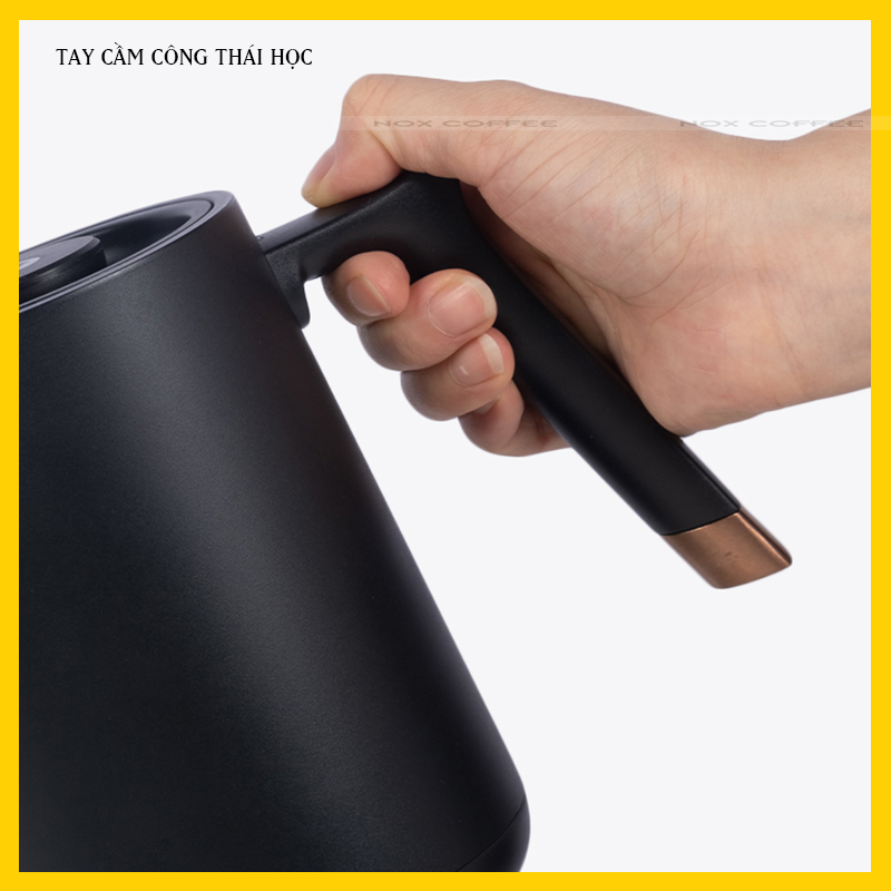 Ấm Điện Timemore I Timemore Smart Electric Pour Over Kettle