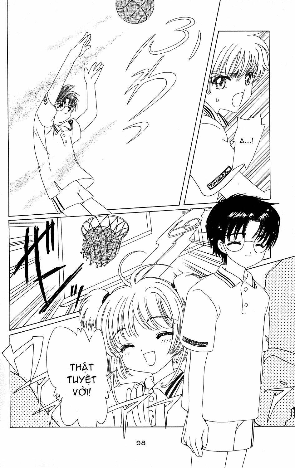 card captor sakura chapter 37 7