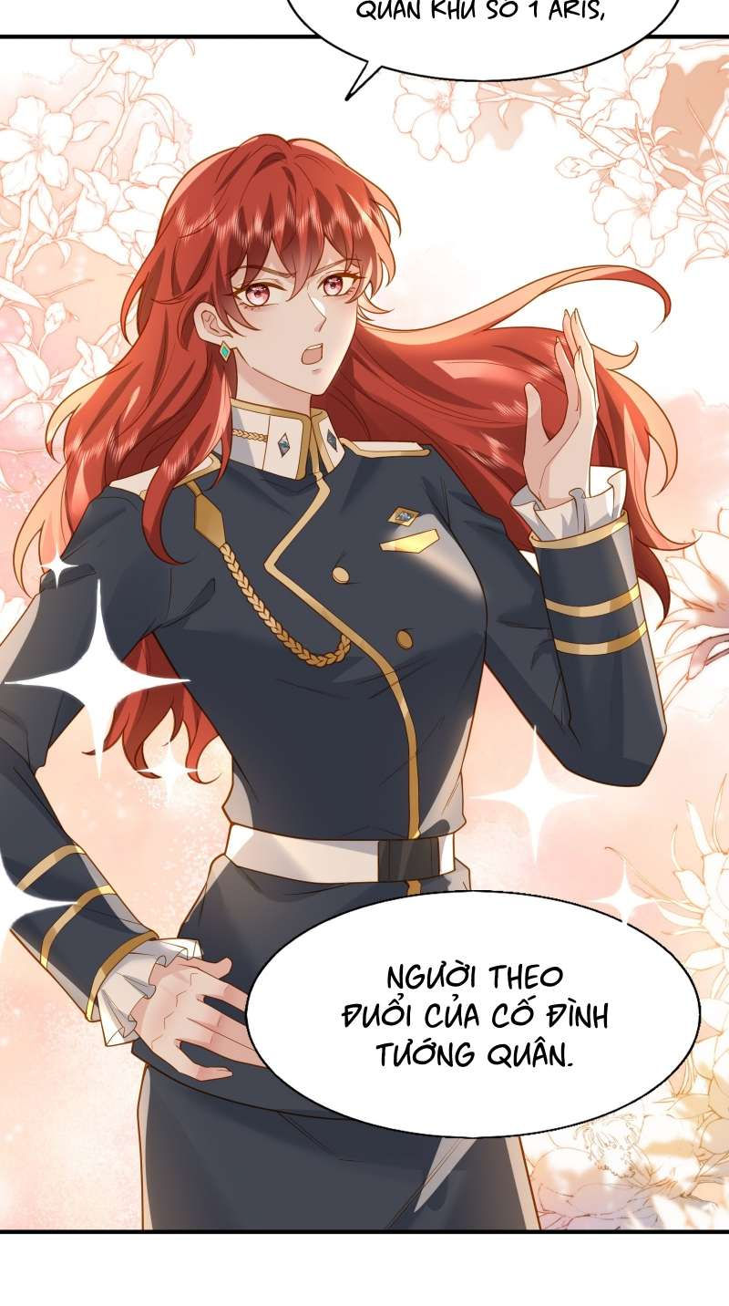 phản diện bị truy thành đoàn sủng chapter 44 46