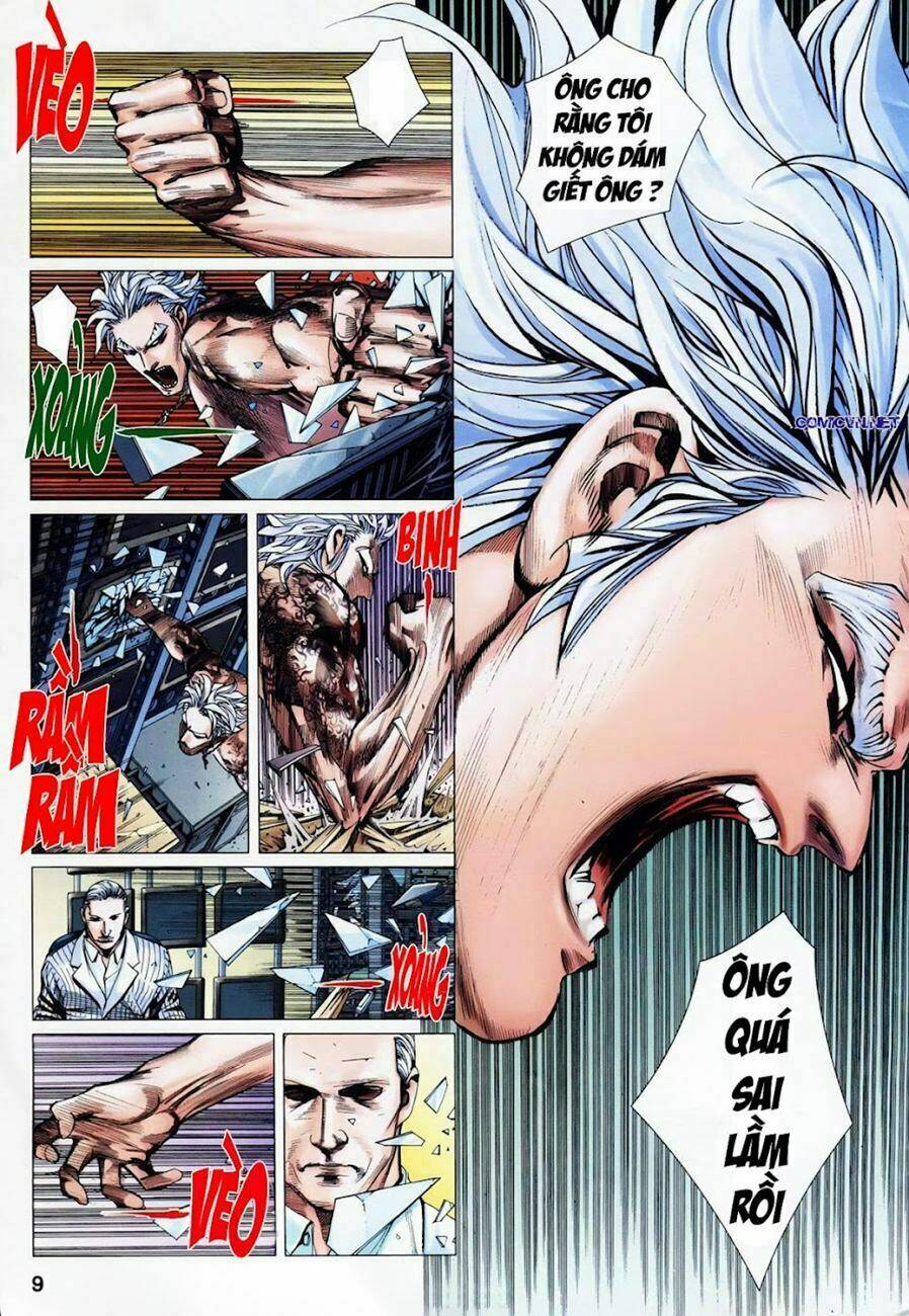 sát đạo hành giả chapter 11 8