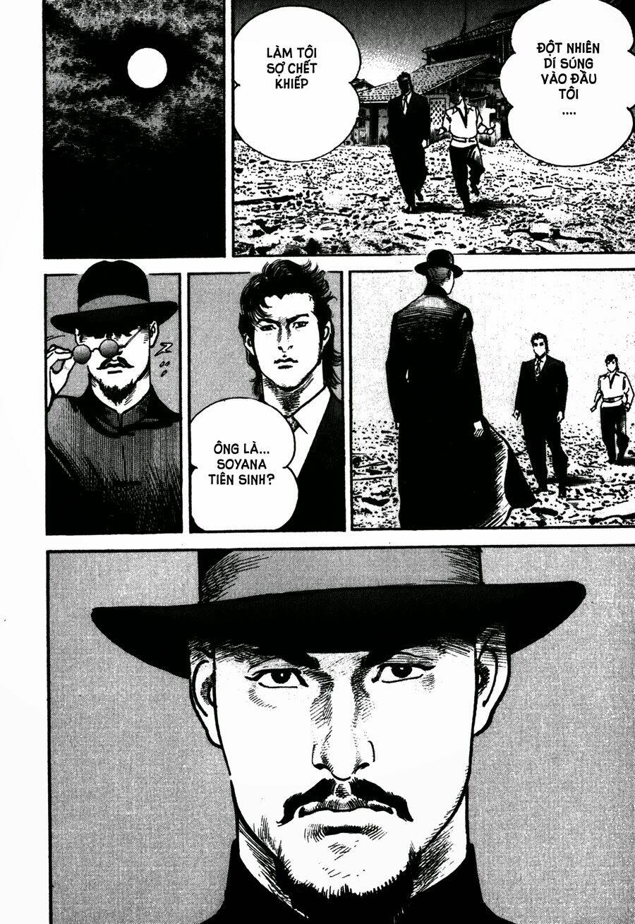 heat - thế giới ngầm chapter 128 23