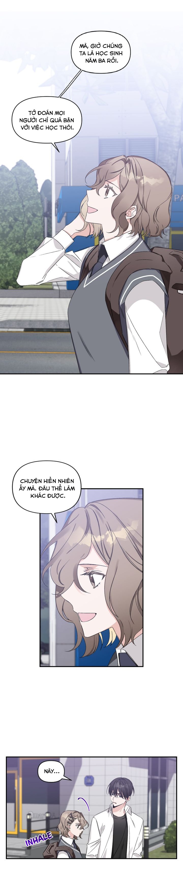 cuộc du hành thời gian của sela chapter 12 8