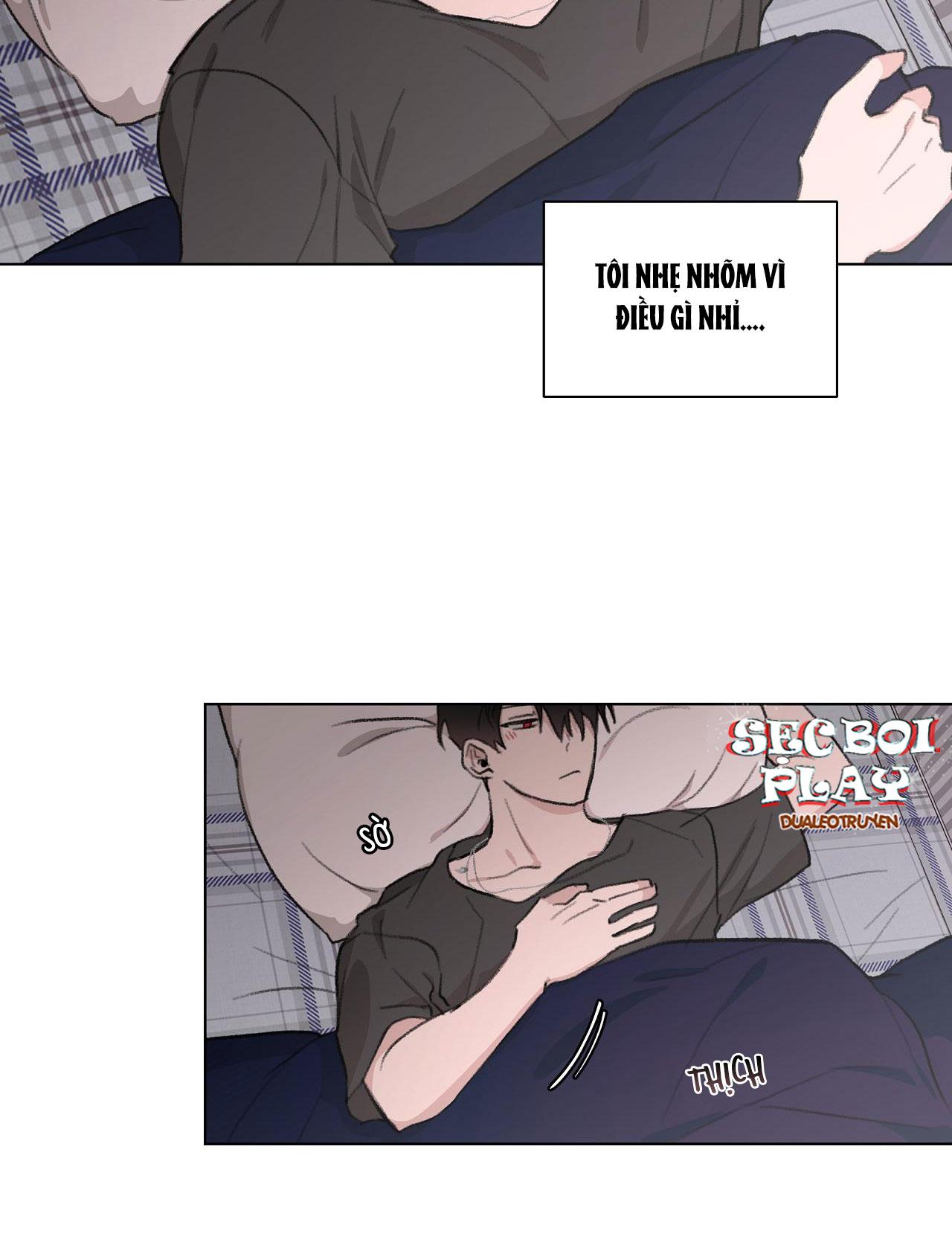 chàng trai đáng ngờ, chàng trai thân quen chapter 8 51