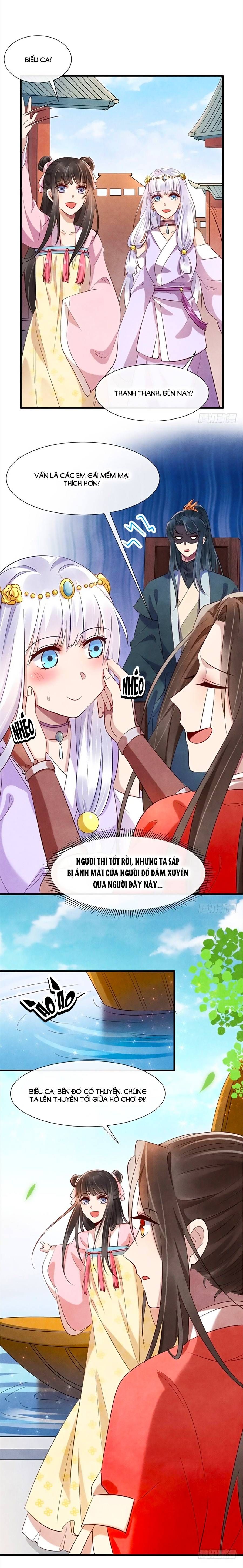 vương phi muốn trèo tường chapter 19 7