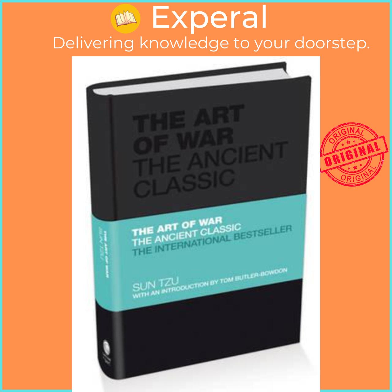 Sách - The Art of War : The Ancient Classic by Sun Tzu (UK edition, paperback)