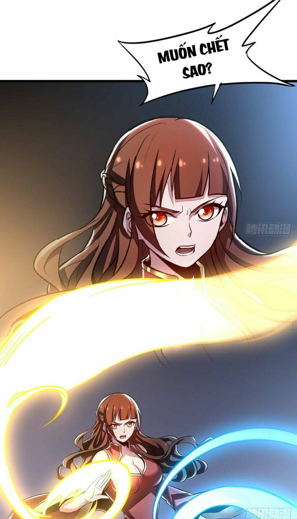 bất tử thần vương tu liên tục chapter 49 45