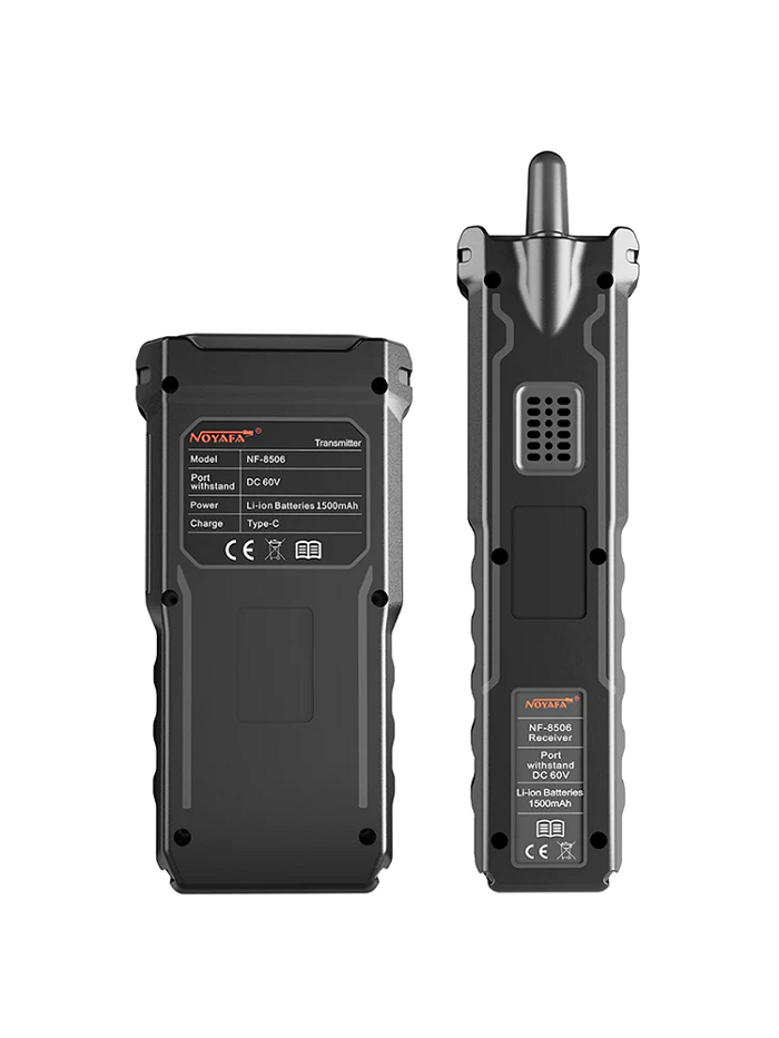 Máy test mạng đa chức năng NOYAFA NF-8506 Hàng chính hãng