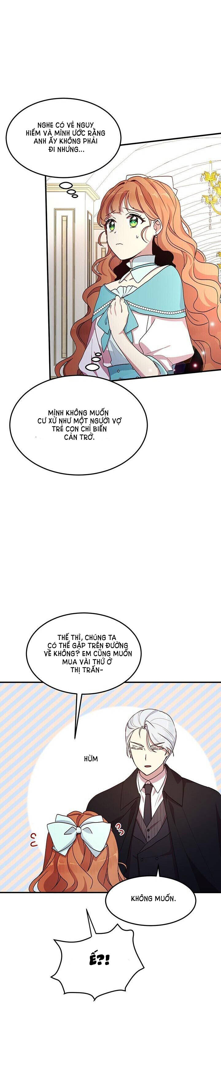 tại sao ngài làm điều này, công tước chapter 63 18