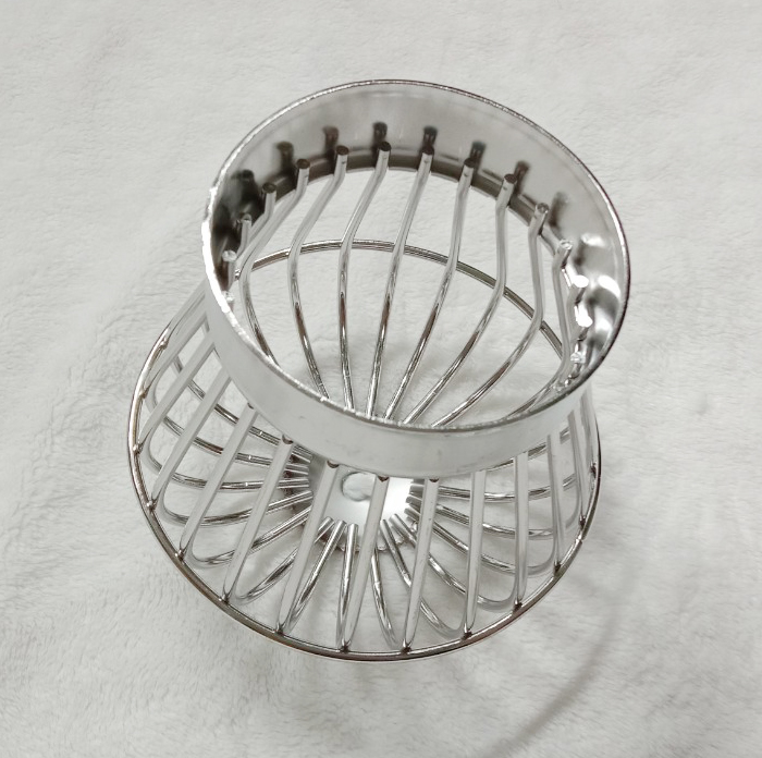 Cầu chắn rác Kibath