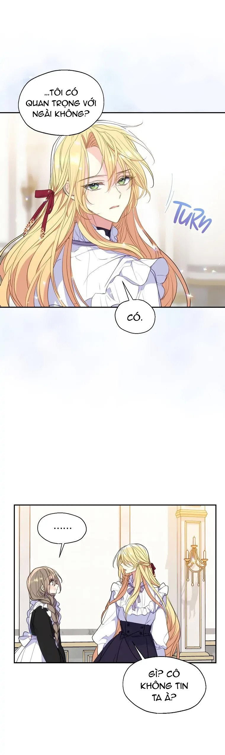 bệ hạ, xin đừng giết tôi!! chapter 75 22